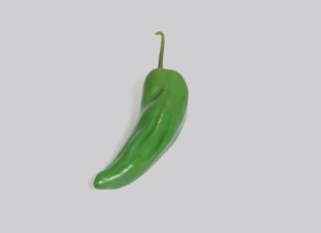Søtpaprika grønn 19cm