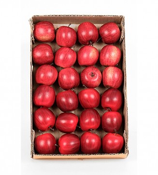 24 stk små epler